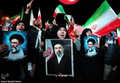 مراسم بزرگداشت هفتمین روز شهادت امام خامنه‌ای