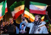 مراسم بزرگداشت هفتمین روز شهادت امام خامنه‌ای