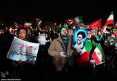 مراسم بزرگداشت هفتمین روز شهادت امام خامنه‌ای