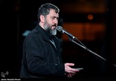 مراسم بزرگداشت هفتمین روز شهادت امام خامنه‌ای