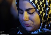 مراسم بزرگداشت هفتمین روز شهادت امام خامنه‌ای