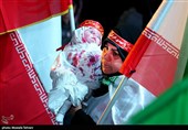 مراسم بزرگداشت هفتمین روز شهادت امام خامنه‌ای