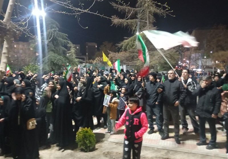 شهریار , جنگ آمریکا و رژیم صهیونیستی علیه ایران , آیت‌الله سید علی خامنه‌ای , رهبر انقلاب , شهادت , 