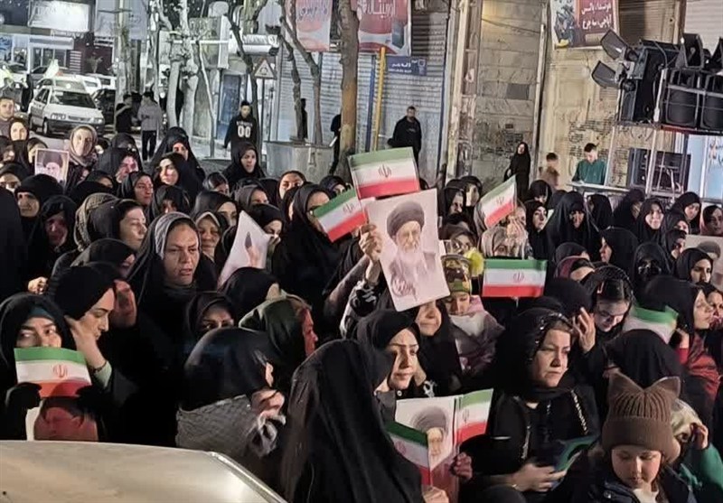 اخبار رباط کریم , آیت‌الله سید علی خامنه‌ای , جنگ آمریکا و رژیم صهیونیستی علیه ایران , شهادت , 