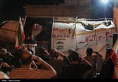 اجتماع مردمی رهروان امام شهید ایران در لامرد – فارس