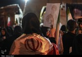 اجتماع مردمی رهروان امام شهید ایران در لامرد – فارس