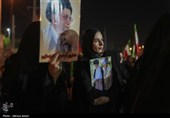 اجتماع مردمی رهروان امام شهید ایران در لامرد – فارس
