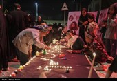 اجتماع مردمی رهروان امام شهید ایران در لامرد – فارس