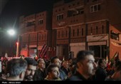 اجتماع مردمی رهروان امام شهید ایران در لامرد – فارس