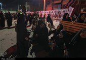 اجتماع مردمی رهروان امام شهید ایران در لامرد – فارس