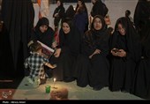 اجتماع مردمی رهروان امام شهید ایران در لامرد – فارس