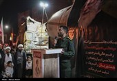 اجتماع مردمی رهروان امام شهید ایران در لامرد – فارس