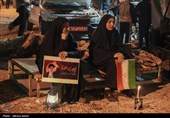 اجتماع مردمی رهروان امام شهید ایران در لامرد – فارس