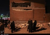 اجتماع مردمی رهروان امام شهید ایران در لامرد – فارس