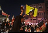 اجتماع مردمی رهروان امام شهید ایران در لامرد – فارس