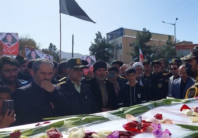 اخبار  شهرستان قائن , شهید , 