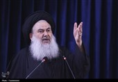 سخنان مهم امام جمعه بغداد خطاب به مسلمانان برای مقابله با آمریکا