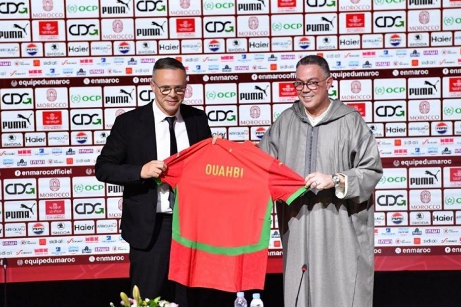 تیم ملی فوتبال مراکش ,