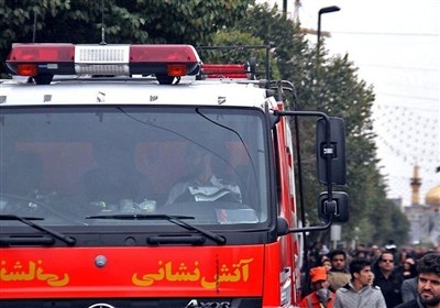 آماده باش 1800 نیروی آتش‌نشانی مشهد در دهه پایانی صفر