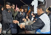 برپایی موکب سید الشهدای انقلاب در بیرجند