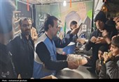 برپایی موکب سید الشهدای انقلاب در بیرجند