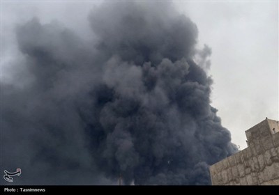 حمله به زیرساخت‌ها نقض آشکار حقوق بشر و حق محیط زیست سالم است