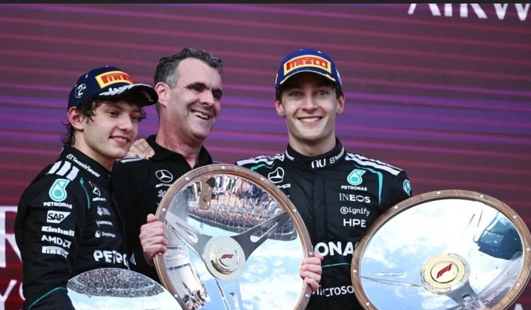 اتومبیلرانی فرمول یک ,