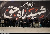 اجتماع حماسی مردم کرمان در هفتمین شب شهادت امام خامنه‌ای