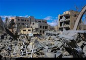 بازسازی مناطق آسیب‌دیده از جنگ در دستور کار دولت قرار گرفت