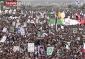 من صنعاء إلى طهران.. الیمنیون یجددون الاصطفاف مع محور المقاومة
