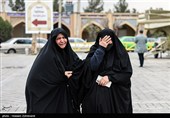 تشییع و تدفین شهدای حمله آمریکایی صهیونیستی در تهران