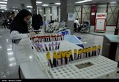 6.75 درصد اهداکنندگان خون در گلستان بانوان هستند