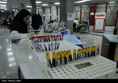 6.75 درصد اهداکنندگان خون در گلستان بانوان هستند