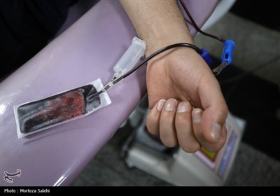 میزان ذخایر خونی کشور به 9 روز افزایش یافت