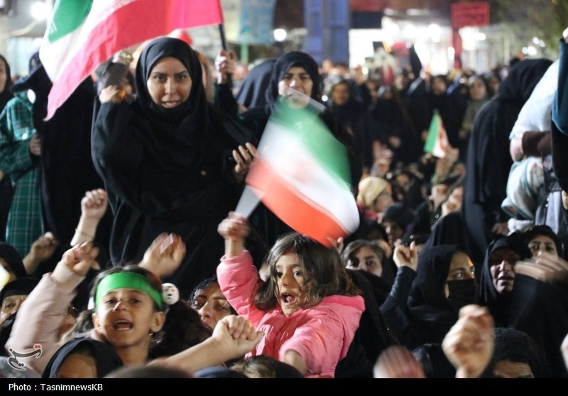 اخبار کهگیلویه , اخبار استان کهگیلویه و بویراحمد , شهادت , رهبر انقلاب , شهید امام خامنه ای (ره) , عزاداری , جنگ آمریکا و رژیم صهیونیستی علیه ایران , 