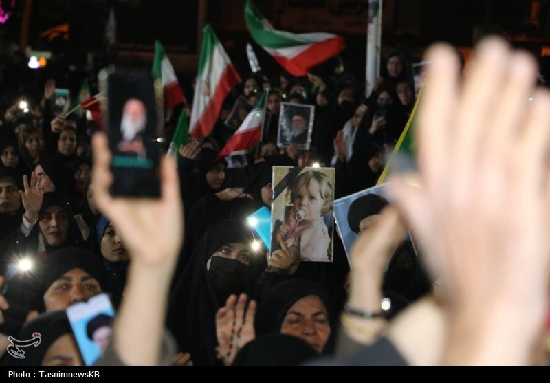 اخبار کهگیلویه , اخبار استان کهگیلویه و بویراحمد , شهادت , رهبر انقلاب , شهید امام خامنه ای (ره) , عزاداری , جنگ آمریکا و رژیم صهیونیستی علیه ایران , 