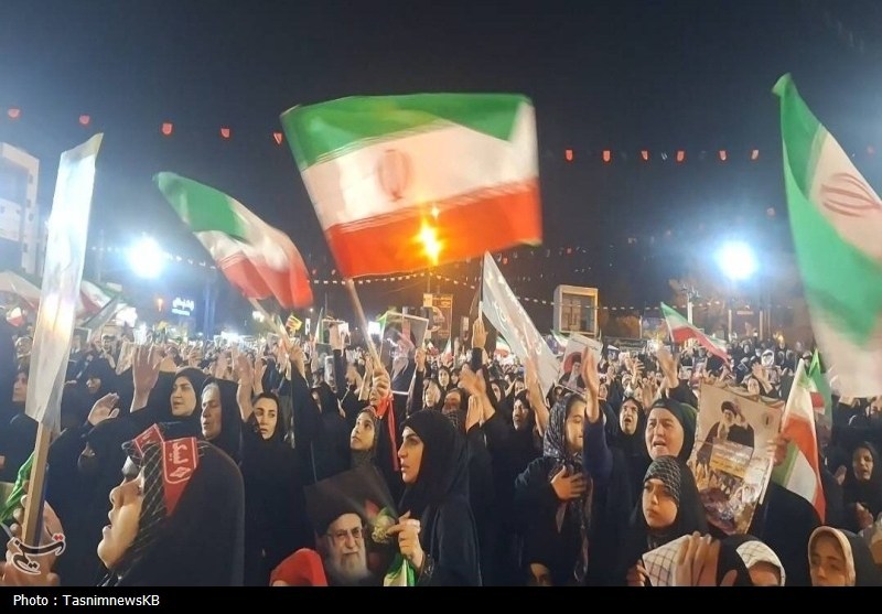 اخبار کهگیلویه , اخبار استان کهگیلویه و بویراحمد , شهادت , رهبر انقلاب , شهید امام خامنه ای (ره) , عزاداری , جنگ آمریکا و رژیم صهیونیستی علیه ایران , 