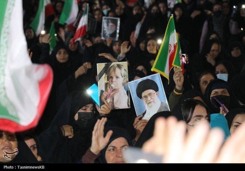 اخبار کهگیلویه , اخبار استان کهگیلویه و بویراحمد , شهادت , رهبر انقلاب , شهید امام خامنه ای (ره) , عزاداری , جنگ آمریکا و رژیم صهیونیستی علیه ایران , 