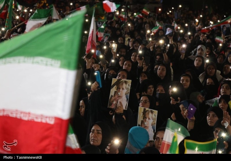 اخبار کهگیلویه , اخبار استان کهگیلویه و بویراحمد , شهادت , رهبر انقلاب , شهید امام خامنه ای (ره) , عزاداری , جنگ آمریکا و رژیم صهیونیستی علیه ایران , 