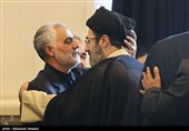 آیت‌الله سید مجتبی خامنه‌ای سومین رهبر جمهوری اسلامی ایران