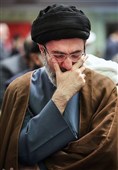 آیت‌الله سید مجتبی خامنه‌ای سومین رهبر جمهوری اسلامی ایران