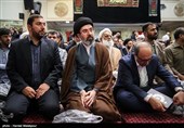 آیت‌الله سید مجتبی خامنه‌ای سومین رهبر جمهوری اسلامی ایران