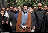 آیت‌الله سید مجتبی خامنه‌ای سومین رهبر جمهوری اسلامی ایران