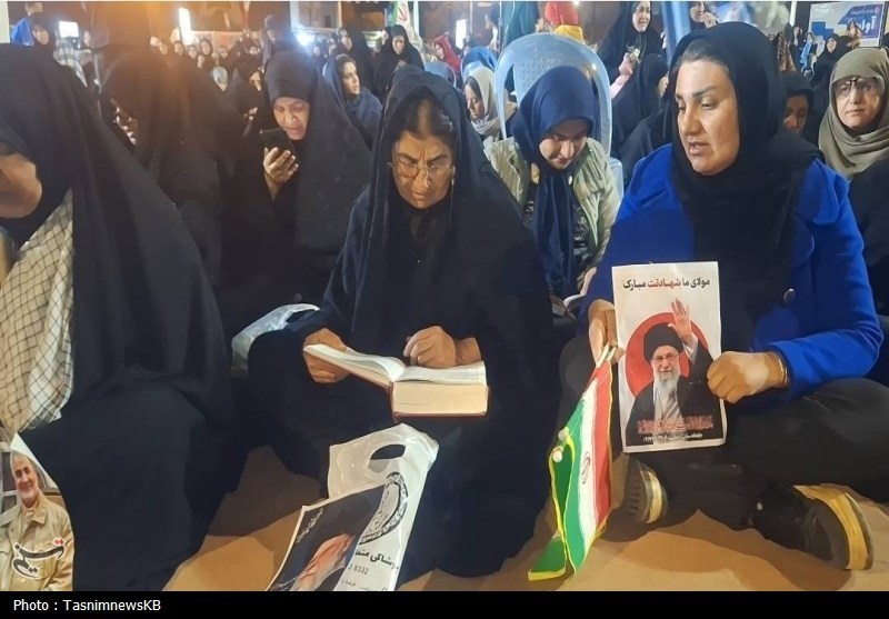 اخبار کهگیلویه , اخبار استان کهگیلویه و بویراحمد , شب‌های قدر , دعا , شهید امام خامنه ای (ره) , شهادت , رهبر انقلاب , 