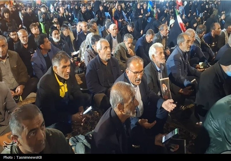 اخبار کهگیلویه , اخبار استان کهگیلویه و بویراحمد , شب‌های قدر , دعا , شهید امام خامنه ای (ره) , شهادت , رهبر انقلاب , 