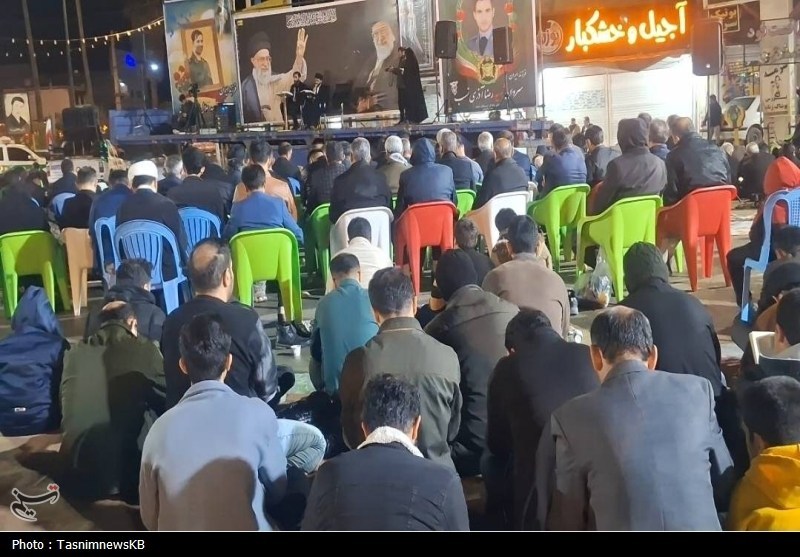 اخبار کهگیلویه , اخبار استان کهگیلویه و بویراحمد , شب‌های قدر , دعا , شهید امام خامنه ای (ره) , شهادت , رهبر انقلاب , 