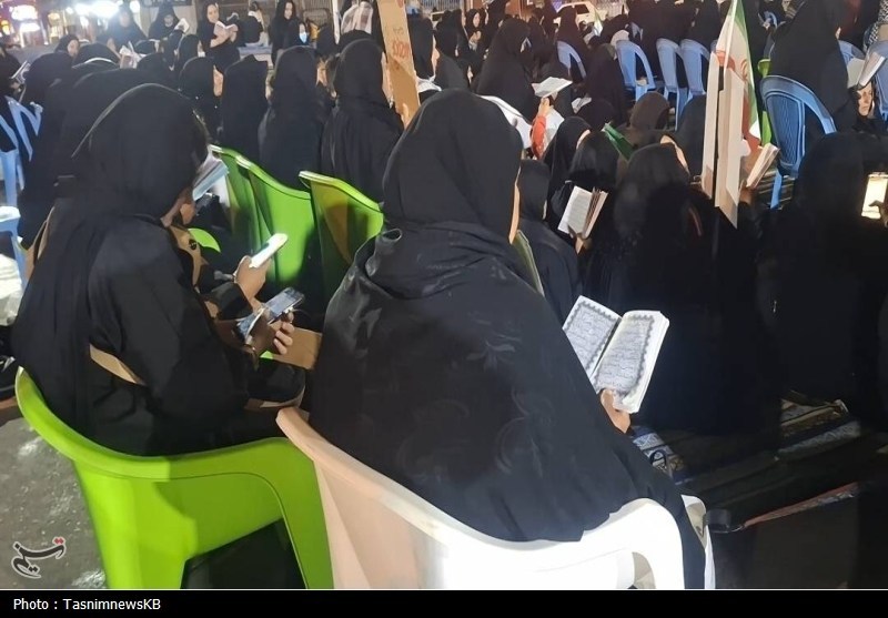 اخبار کهگیلویه , اخبار استان کهگیلویه و بویراحمد , شب‌های قدر , دعا , شهید امام خامنه ای (ره) , شهادت , رهبر انقلاب , 