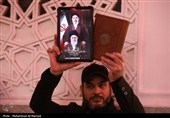 مراسم احیای شب نوزدهم ماه رمضان در حرم مطهر حضرت معصومه(س)