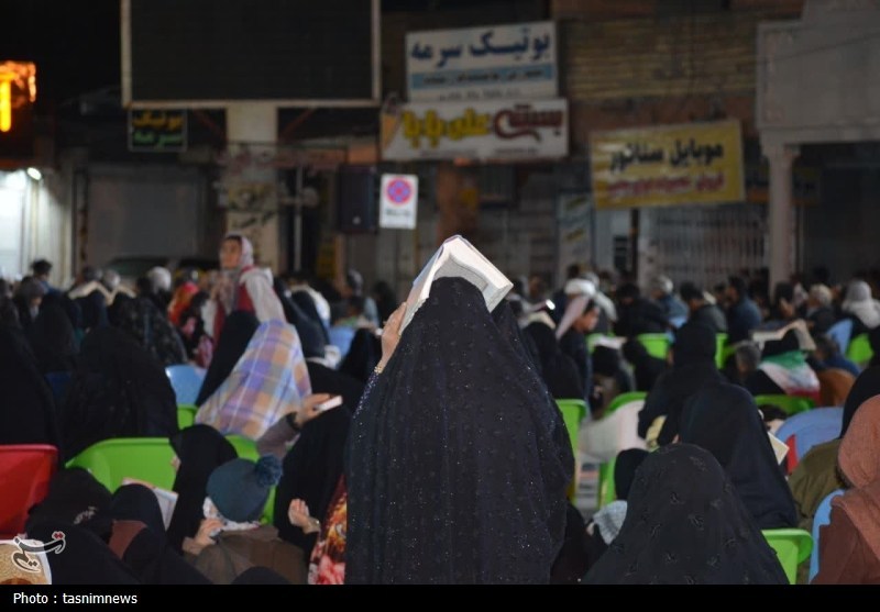 شب‌های قدر , اخبار استان کهگیلویه و بویراحمد , 