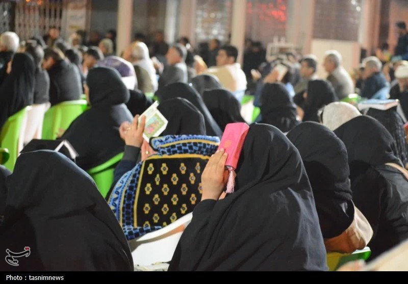 شب‌های قدر , اخبار استان کهگیلویه و بویراحمد , 